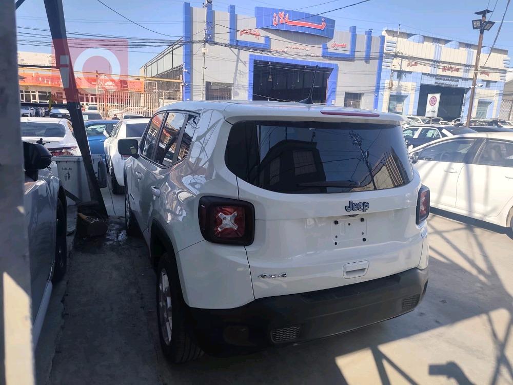 جيب رينيجيد